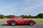 Ferrari 250 GT Allegretti Berlinetta 1962 года